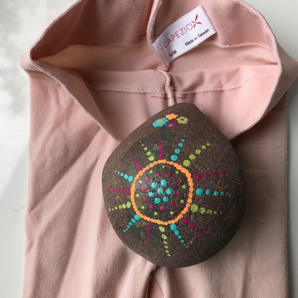 Capezio Ultra Soft Transition Tights - Picture 7 of 7